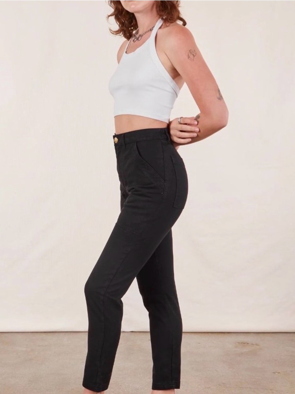 Big Bud Press Pencil Pants - Black | Size XSP